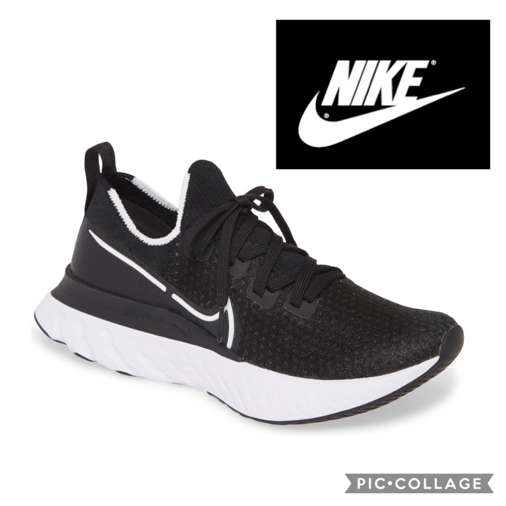 🖤Nike React Infinity Run Flyknit Sneakers/7